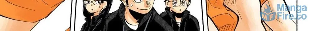 Read Haikyu!! (Official Colored) (Colored) chapter 282 image 29 on Lezhin