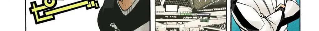 Read Haikyu!! (Official Colored) (Colored) chapter 282 image 33 on Lezhin