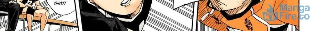 Read Haikyu!! (Official Colored) (Colored) chapter 283 image 23 on Lezhin