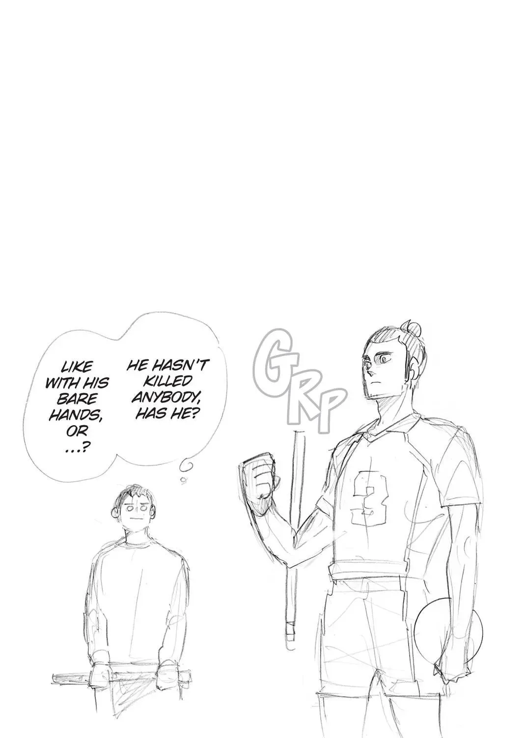 Read Haikyu!! (Official Colored) (Colored) chapter 283 image 38 on Lezhin