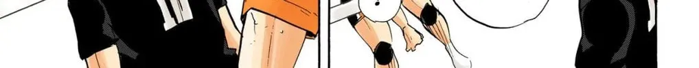 Read Haikyu!! (Official Colored) (Colored) chapter 283 image 7 on Lezhin