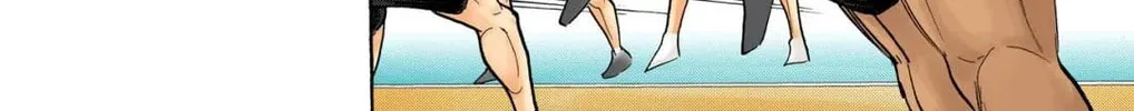 Read Haikyu!! (Official Colored) (Colored) chapter 284 image 21 on Lezhin