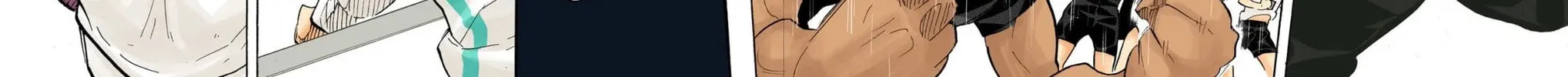Read Haikyu!! (Official Colored) (Colored) chapter 284 image 29 on Lezhin