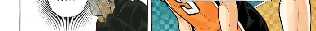 Read Haikyu!! (Official Colored) (Colored) chapter 284 image 3 on Lezhin