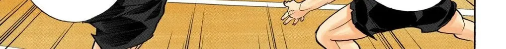 Read Haikyu!! (Official Colored) (Colored) chapter 286 image 19 on Lezhin