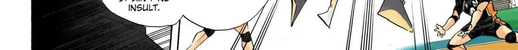 Read Haikyu!! (Official Colored) (Colored) chapter 286 image 21 on Lezhin