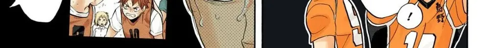 Read Haikyu!! (Official Colored) (Colored) chapter 286 image 27 on Lezhin