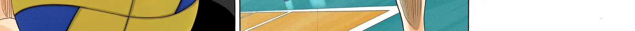 Read Haikyu!! (Official Colored) (Colored) chapter 286 image 33 on Lezhin