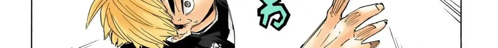 Read Haikyu!! (Official Colored) (Colored) chapter 287 image 27 on Lezhin
