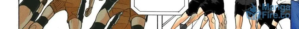 Read Haikyu!! (Official Colored) (Colored) chapter 287 image 5 on Lezhin