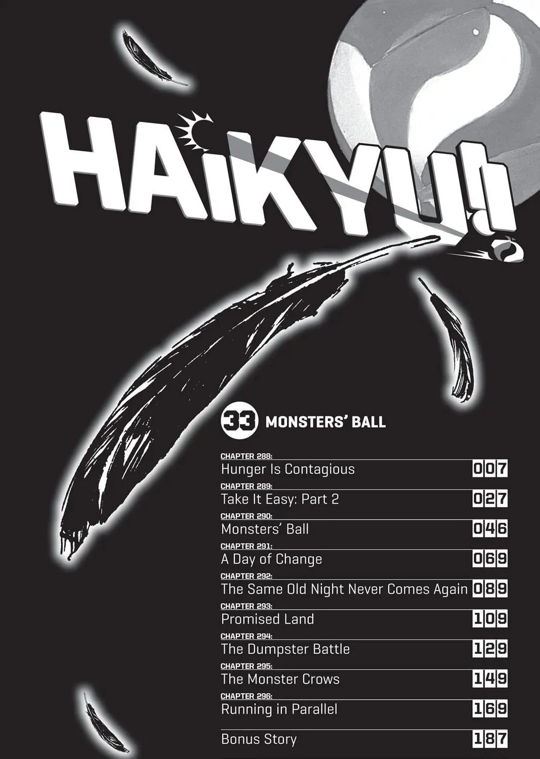 Read Haikyu!! (Official Colored) (Colored) chapter 288 image 8 on Lezhin