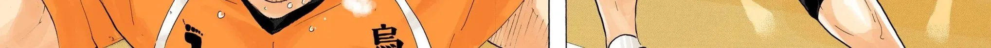 Read Haikyu!! (Official Colored) (Colored) chapter 289 image 27 on Lezhin