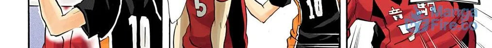 Read Haikyu!! (Official Colored) (Colored) chapter 29 image 11 on Lezhin