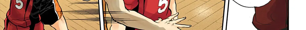 Read Haikyu!! (Official Colored) (Colored) chapter 29 image 21 on Lezhin