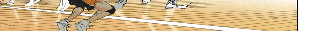 Read Haikyu!! (Official Colored) (Colored) chapter 29 image 9 on Lezhin