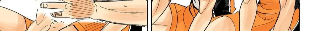 Read Haikyu!! (Official Colored) (Colored) chapter 291 image 1 on Lezhin
