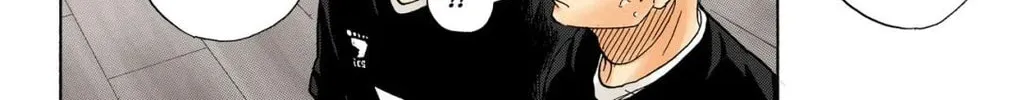 Read Haikyu!! (Official Colored) (Colored) chapter 291 image 25 on Lezhin