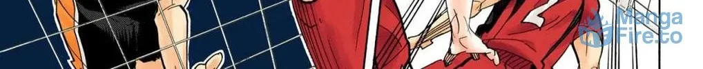 Read Haikyu!! (Official Colored) (Colored) chapter 294 image 16 on Lezhin