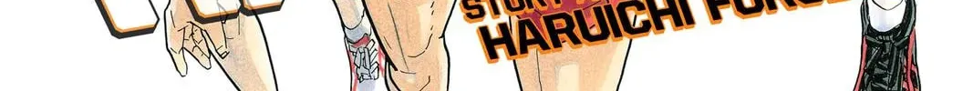 Read Haikyu!! (Official Colored) (Colored) chapter 297 image 1 on Lezhin