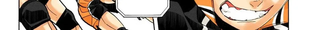 Read Haikyu!! (Official Colored) (Colored) chapter 297 image 21 on Lezhin