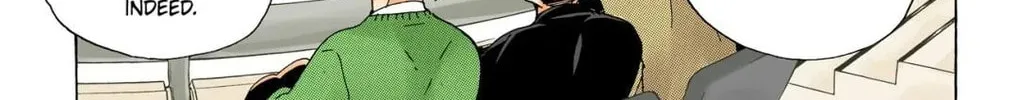 Read Haikyu!! (Official Colored) (Colored) chapter 297 image 27 on Lezhin