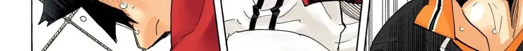 Read Haikyu!! (Official Colored) (Colored) chapter 297 image 31 on Lezhin