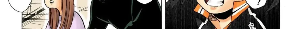 Read Haikyu!! (Official Colored) (Colored) chapter 297 image 37 on Lezhin