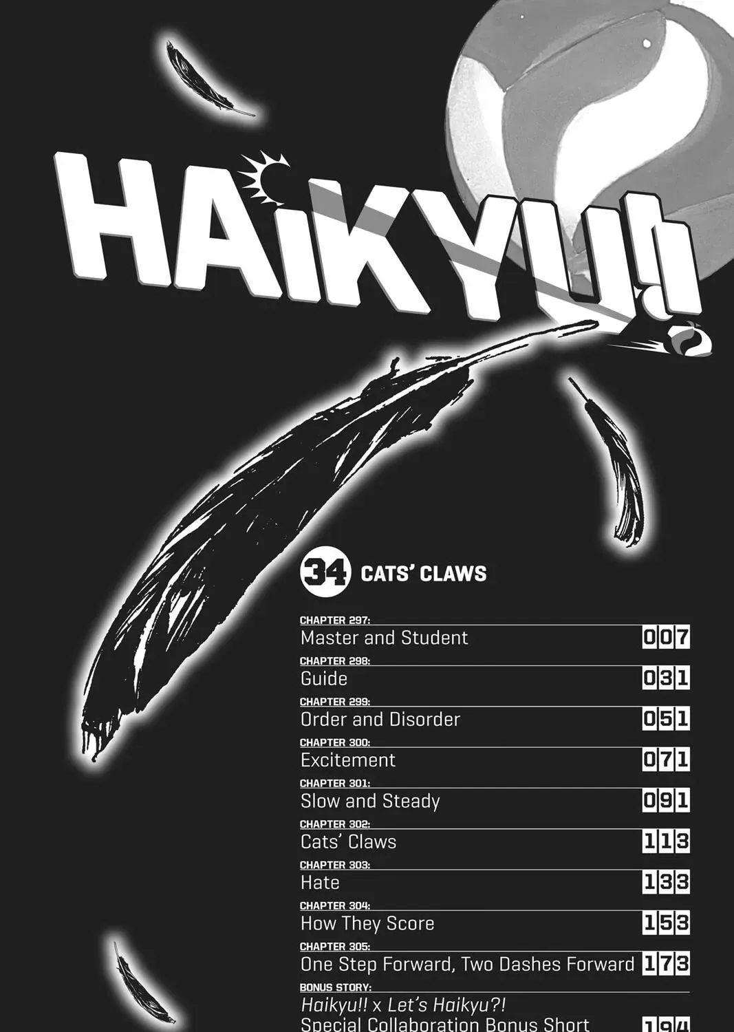 Read Haikyu!! (Official Colored) (Colored) chapter 297 image 8 on Lezhin