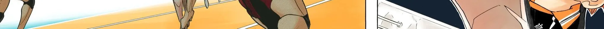 Read Haikyu!! (Official Colored) (Colored) chapter 299 image 19 on Lezhin