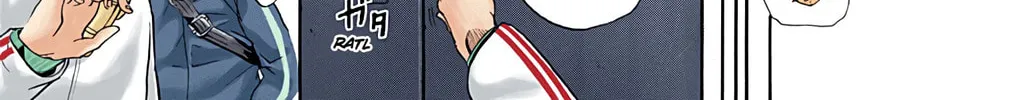 Read Haikyu!! (Official Colored) (Colored) chapter 3 image 37 on Lezhin