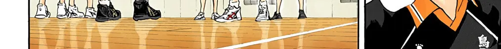 Read Haikyu!! (Official Colored) (Colored) chapter 30 image 19 on Lezhin