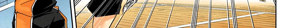 Read Haikyu!! (Official Colored) (Colored) chapter 30 image 21 on Lezhin