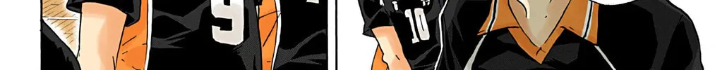 Read Haikyu!! (Official Colored) (Colored) chapter 30 image 27 on Lezhin