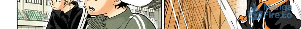 Read Haikyu!! (Official Colored) (Colored) chapter 30 image 35 on Lezhin