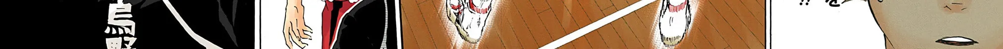 Read Haikyu!! (Official Colored) (Colored) chapter 30 image 39 on Lezhin