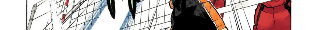 Read Haikyu!! (Official Colored) (Colored) chapter 300 image 9 on Lezhin