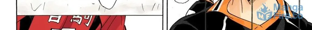 Read Haikyu!! (Official Colored) (Colored) chapter 301 image 29 on Lezhin