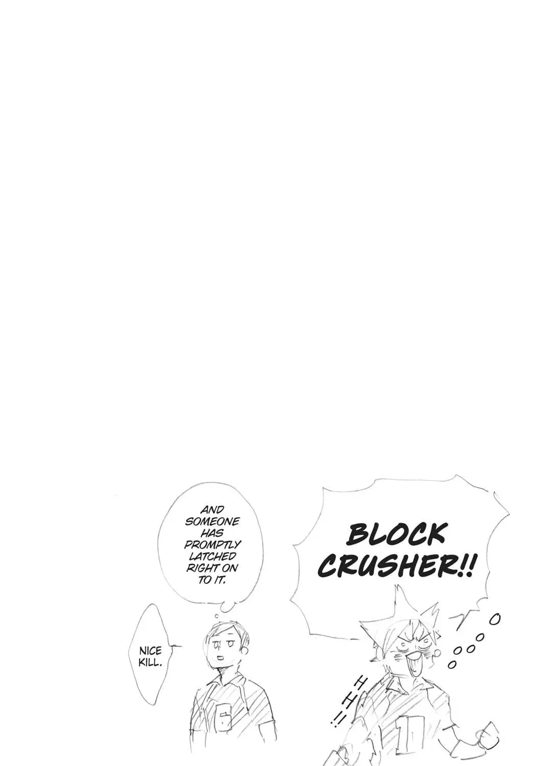 Read Haikyu!! (Official Colored) (Colored) chapter 301 image 36 on Lezhin
