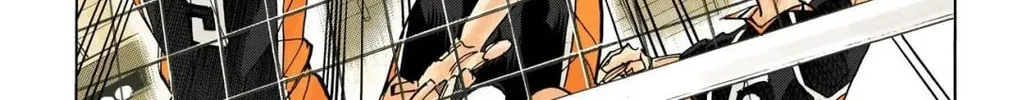 Read Haikyu!! (Official Colored) (Colored) chapter 301 image 7 on Lezhin