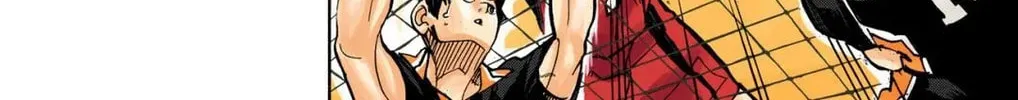 Read Haikyu!! (Official Colored) (Colored) chapter 302 image 27 on Lezhin