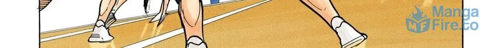 Read Haikyu!! (Official Colored) (Colored) chapter 302 image 29 on Lezhin