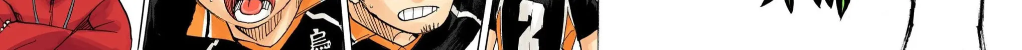 Read Haikyu!! (Official Colored) (Colored) chapter 302 image 33 on Lezhin