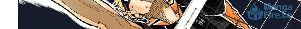 Read Haikyu!! (Official Colored) (Colored) chapter 304 image 11 on Lezhin