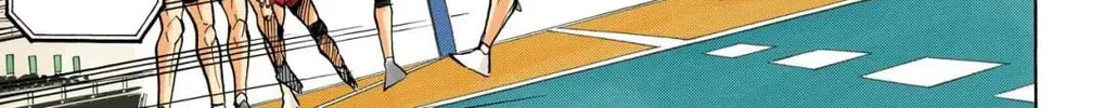 Read Haikyu!! (Official Colored) (Colored) chapter 304 image 21 on Lezhin