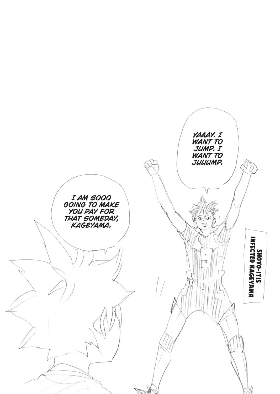 Read Haikyu!! (Official Colored) (Colored) chapter 304 image 36 on Lezhin