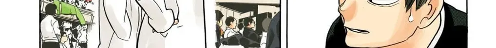 Read Haikyu!! (Official Colored) (Colored) chapter 305 image 15 on Lezhin