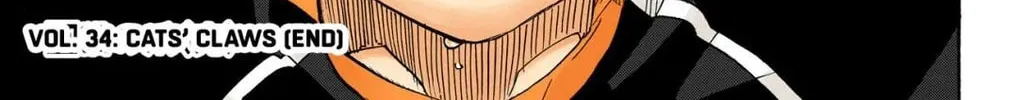 Read Haikyu!! (Official Colored) (Colored) chapter 305 image 33 on Lezhin
