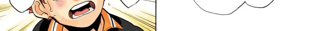 Read Haikyu!! (Official Colored) (Colored) chapter 305 image 7 on Lezhin
