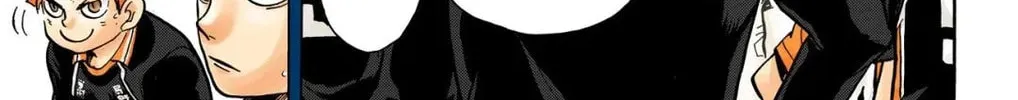 Read Haikyu!! (Official Colored) (Colored) chapter 307 image 1 on Lezhin