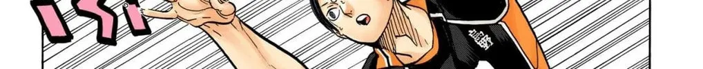 Read Haikyu!! (Official Colored) (Colored) chapter 307 image 15 on Lezhin